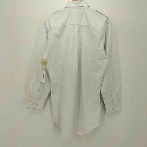 crew outfitters パイロットL/Sシャツ メンズ 15-5 32/33