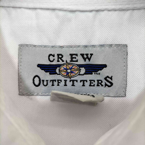 crew outfitters パイロットL/Sシャツ メンズ 15-5 32/33