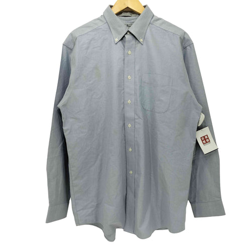 エルエルビーン L.L.Bean WRINKLE FREE L/Sボタンダウンシャツ メンズ 16-34