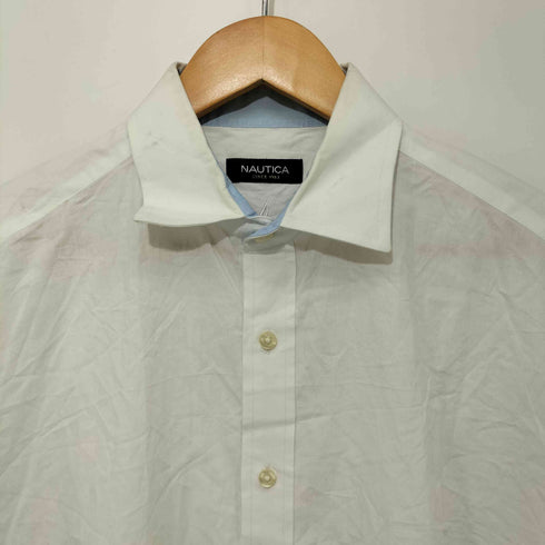 ノーティカ NAUTICA L/Sシャツ メンズ L