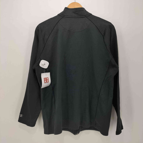 チャンピオン Champion 企業ロゴ刺繍フルジップ メンズ M