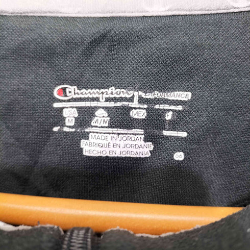 チャンピオン Champion 企業ロゴ刺繍フルジップ メンズ M