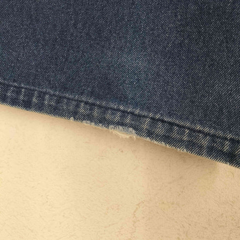 エコー ECKO 00S Y2K デニムペインターパンツ メンズ XL