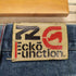 エコー ECKO 00S Y2K デニムペインターパンツ メンズ XL