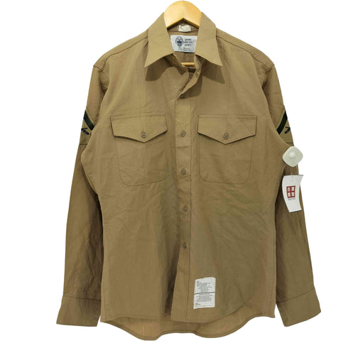 defense logistics agency ユーティリティシャツ メンズ 16×35