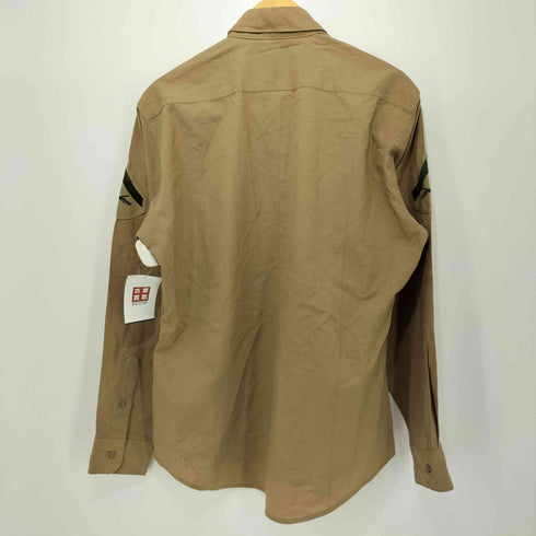 defense logistics agency ユーティリティシャツ メンズ 16×35