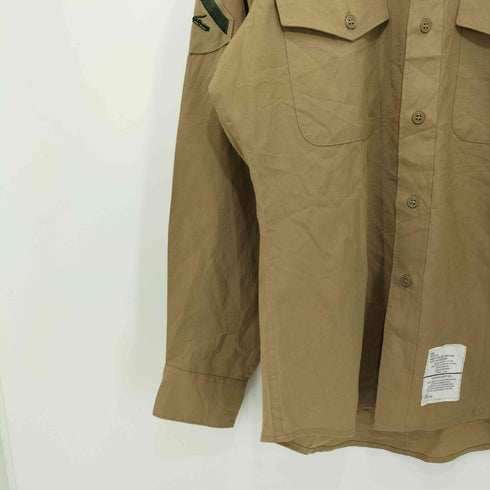 defense logistics agency ユーティリティシャツ メンズ 16×35