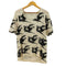ROBERT CARY WILLIAMS イギリス製 キジ アニマルプリント Tシャツ メンズ import:L