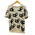 ROBERT CARY WILLIAMS イギリス製 キジ アニマルプリント Tシャツ メンズ import:L