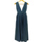 &g'aime Denim long flare dress レディース FREE