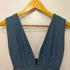 &g'aime Denim long flare dress レディース FREE