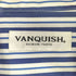 ヴァンキッシュ VANQUISH 開襟ストライプシャツ メンズ JPN:S