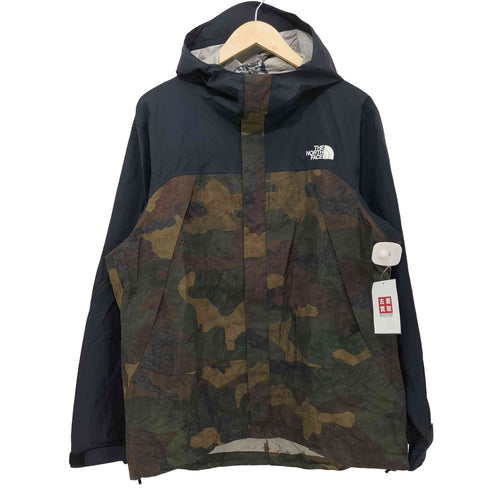 ザノースフェイス THE NORTH FACE NOVELTY DOT SHOT JACKET ドット ショット ジャケット メンズ import:L
