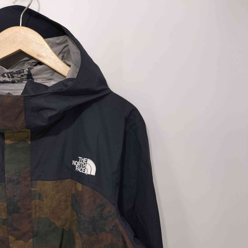 ザノースフェイス THE NORTH FACE NOVELTY DOT SHOT JACKET ドット ショット ジャケット メンズ import:L