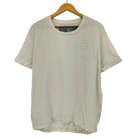 ドゥルカマラ Dulcamara 裾ゴム コットン Tシャツ メンズ JPN:1