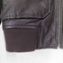 ギャップ Gap フラップポケット レザーリブブルゾン レディース XS