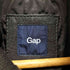 ギャップ Gap フラップポケット レザーリブブルゾン レディース XS