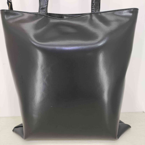 CLASKA G&S DO フェイクレザー トートバッグ レディース