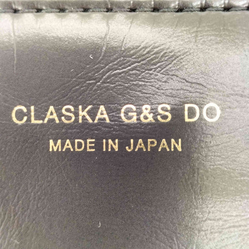 CLASKA G&S DO フェイクレザー トートバッグ レディース