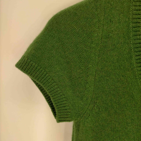 ロロピアーナ Loro Piana カシミヤ半袖ニット レディース EUR:38