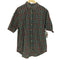 ギャップ Gap 90S OLD デカタグ マドラスチェック B.D S/S シャツ メンズ import:L