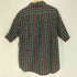 ギャップ Gap 90S OLD デカタグ マドラスチェック B.D S/S シャツ メンズ import:L