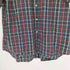 ギャップ Gap 90S OLD デカタグ マドラスチェック B.D S/S シャツ メンズ import:L