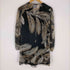 ダイアンフォンファステンバーグ DIANE VON FURSTENBERG シルク100% 総柄チュニック シア― レディース JPN:2