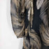 ダイアンフォンファステンバーグ DIANE VON FURSTENBERG シルク100% 総柄チュニック シア― レディース JPN:2