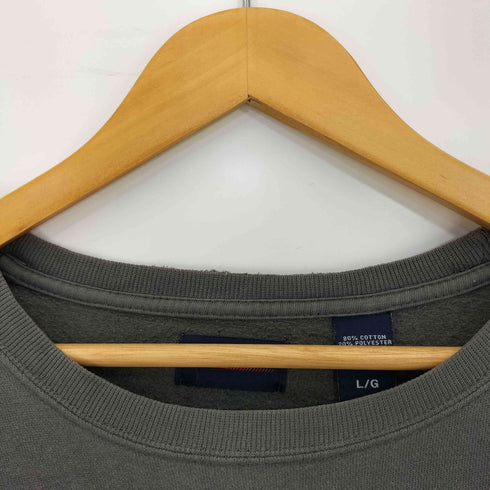 チャップス CHAPS ワンポイント スウェット メンズ import:L