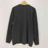 カーハート Carhartt ヘンリーネック ロングスリーブTシャツ ロンT メンズ import:M