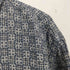 ペリーエリス PERRY ELLIS ラミーレーヨン オーバーサイズシャツ メンズ import:XL