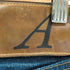 アナトミカ ANATOMICA 618 ORIGINAL メンズ US:28-29