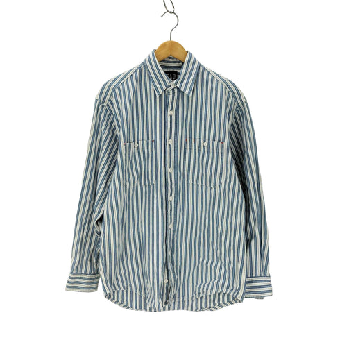 ギャップ Gap OLD ストライプシャツ メンズ JPN:S