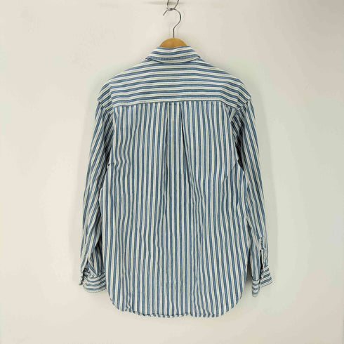 ギャップ Gap OLD ストライプシャツ メンズ JPN:S