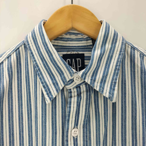 ギャップ Gap OLD ストライプシャツ メンズ JPN:S
