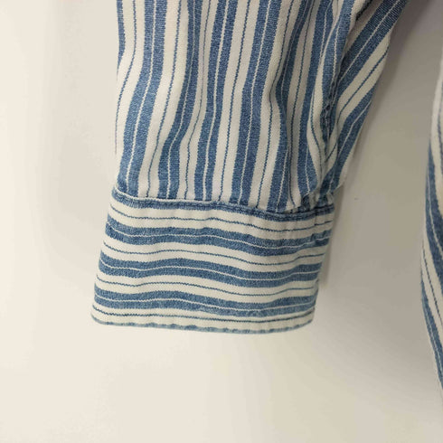 ギャップ Gap OLD ストライプシャツ メンズ JPN:S