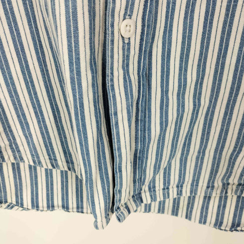 ギャップ Gap OLD ストライプシャツ メンズ JPN:S