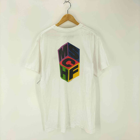 ミスチーフ MSCHF バックプリントTシャツ メンズ JPN:L