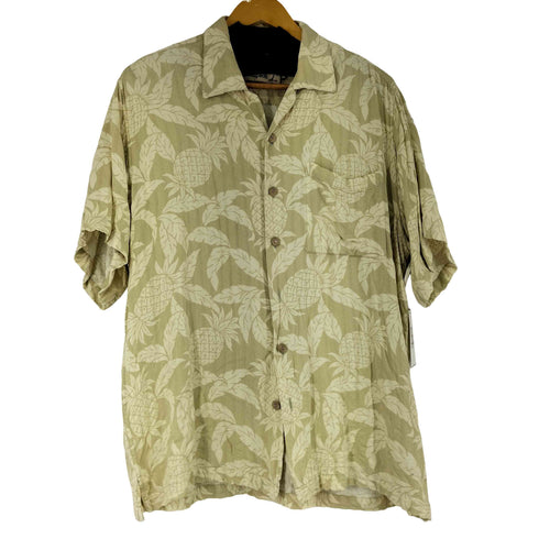 ジムトンプソン JIM THOMPSON S/S アロハシャツ メンズ JPN:L
