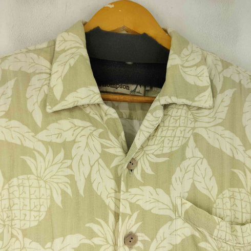 ジムトンプソン JIM THOMPSON S/S アロハシャツ メンズ JPN:L
