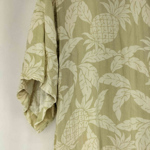 ジムトンプソン JIM THOMPSON S/S アロハシャツ メンズ JPN:L