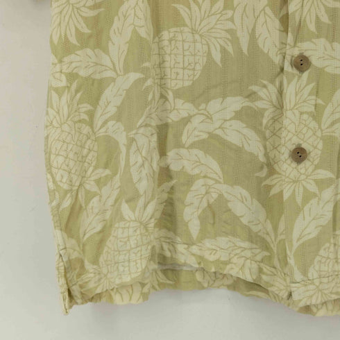 ジムトンプソン JIM THOMPSON S/S アロハシャツ メンズ JPN:L