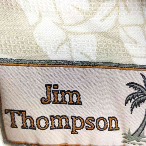 ジムトンプソン JIM THOMPSON S/S アロハシャツ メンズ JPN:L