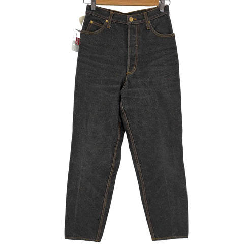 ジュニアゴルチェ JUNIOR GAULTIER ブラックデニムパンツ メンズ W73