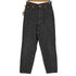 ジュニアゴルチェ JUNIOR GAULTIER ブラックデニムパンツ メンズ W73