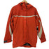 ヘリーハンセン HELLY HANSEN 比翼 ジップアップ ナイロン フーディ リフレクター ジャケット レディース import:L