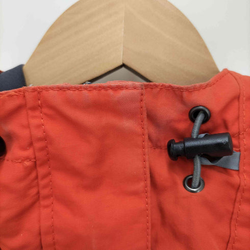 ヘリーハンセン HELLY HANSEN 比翼 ジップアップ ナイロン フーディ リフレクター ジャケット レディース import:L