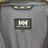 ヘリーハンセン HELLY HANSEN 比翼 ジップアップ ナイロン フーディ リフレクター ジャケット レディース import:L