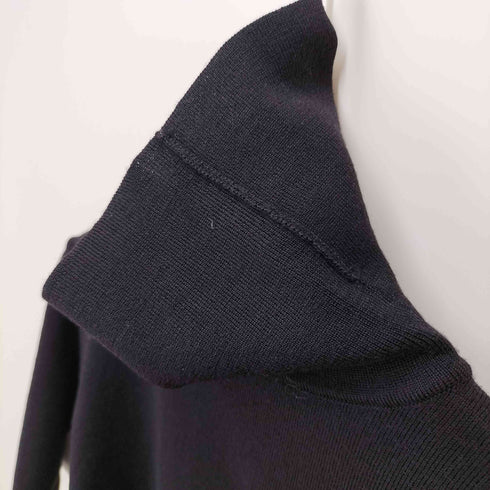 マックスマーラウィークエンド MAX MARA WEEKEND ウール タートルネック ハーフスリーブ ニット レディース import:L